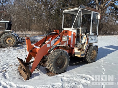 1988 Kubota R-400 Wheel Loader (Inoperable)