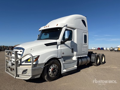 2023 Freightliner Cascadia 126 6x4 Tracteur Routier Couchette