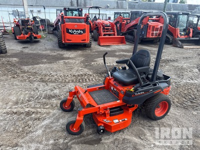 2025 Kubota Z232KW-42 Zero-Turn Lawn Mower