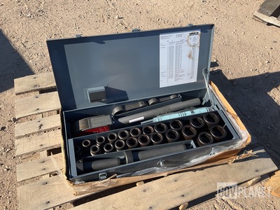 Power Hawk 41-00012-00 Impact Wrench 1" Drive Kit