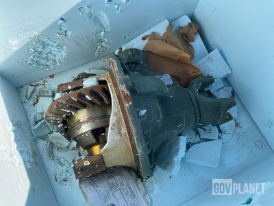 Oshkosh 3000128 Front Differential Assembly