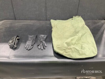 (84) Barracks Bags, (6) Parkas, (7) Clothing Bags & Assorted Items
