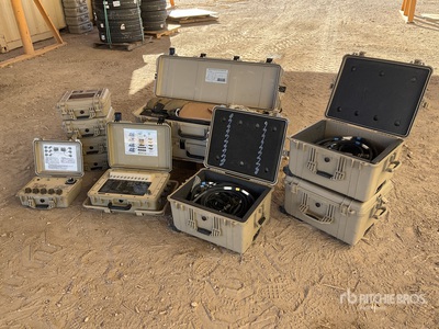 UEC Electronics Ground Renewable Expeditionary Energy Network System