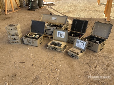 UEC Electronics Ground Renewable Expeditionary Energy Network System