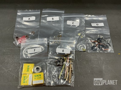 Eaton A7221 Electro-Mechanical Linear Actuator Parts Kit