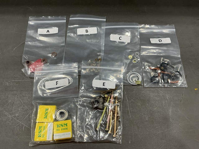 Eaton A7221 Electro-Mechanical Linear Actuator Parts Kit