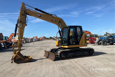 2023 Cat 315 Kettenbagger