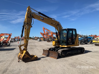 2023 Cat 315 Tracked Excavator