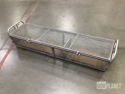 (14) WFE 870-44566 Bridging Baskets