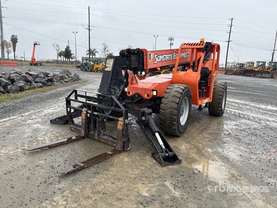 2015 SkyTrak 10054L Telehandler
