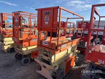 2016 JLG 1932RS Electric Scissor Lift