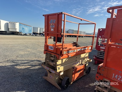 2016 JLG 1932RS Electric Scissor Lift