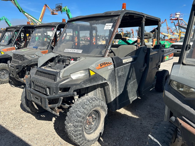 2019 Polaris Pro XD 4x4 Utility Vehicle