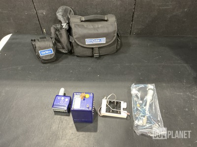 (2) Pronk Technologies SimCube NIBP Simulators