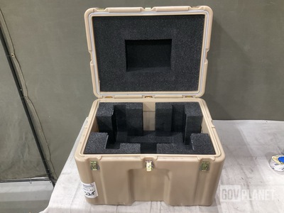(12) Pelican Storage Cases