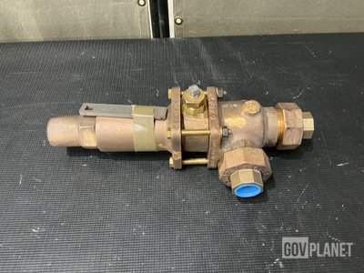 Hunt Valve D48662 Safety Relief Valve