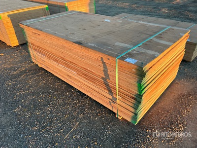 Quantity of (30) 1 in 合板