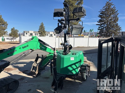 2017 Genie RL4 6 kW Torre de iluminación