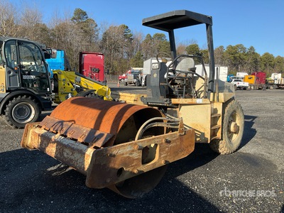 Ingersoll Rand Rodillo compactador