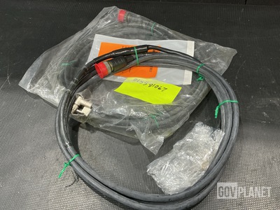 (2) DRS 7002921-1 Special Purpose Electrical Cable Assemblies