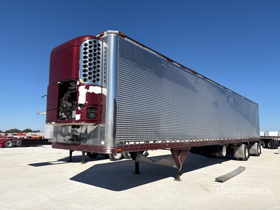 2010 Great Dane SUP-2114-11053 53 ft x 102 in T/A Refrigerated Trailer