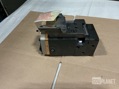 (4) Woodward 9900-370 Hydraulic Actuators