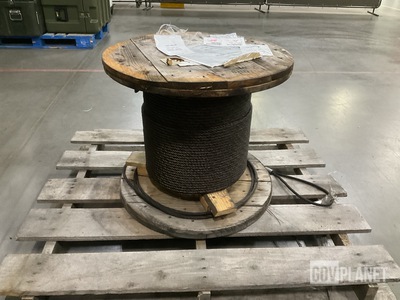 Roll of Wire Rope Assembly