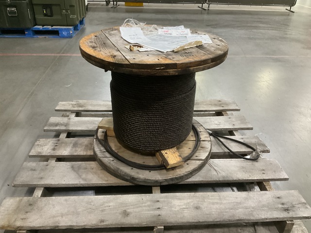 Roll of Wire Rope Assembly