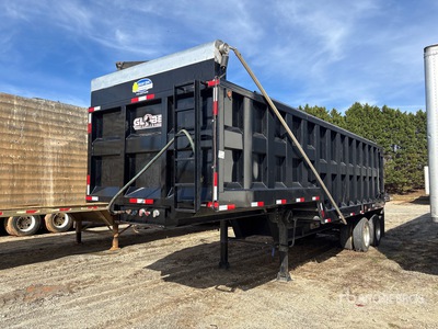 2023 Globe GTDD302-30-45YD 29 ft T/A kiep aanhangwagen