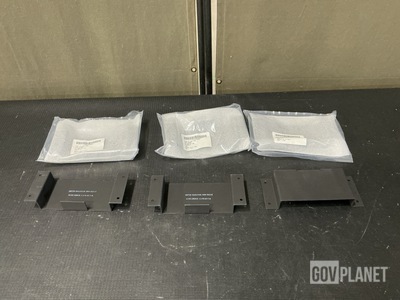 (73) BAE Systems 4660728 Fire Ax Holders