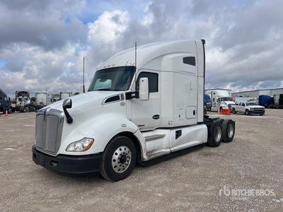 2022 Kenworth T680 6x4 Sleeper Prime Mover