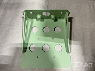 (4) BAE Systems 4334957 Electrical Equipment Shelves