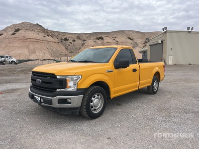 2018 Ford F-150 XL 4x2 Pickup