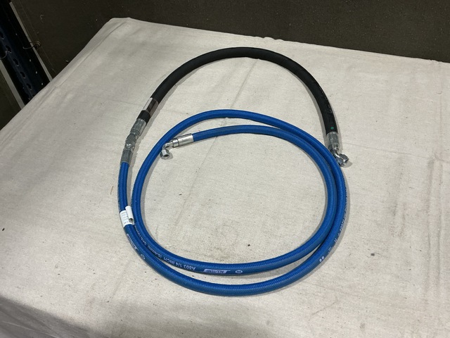 (45) Non-Metallic Hose Assemblies & (2) Air Brake Hoses