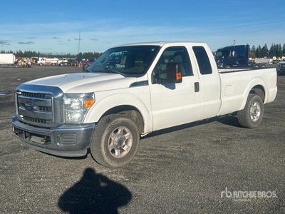 2013 Ford F-250 XLT 4x2 Extended Cab Pickup