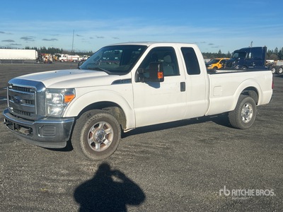 2013 Ford F-250 XLT 4x2 Extended Cab Pickup