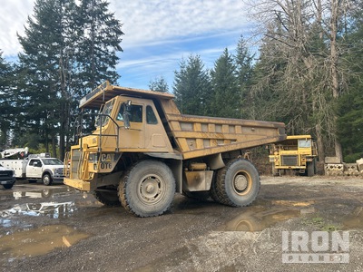 Cat 769C Mulden-Kipper