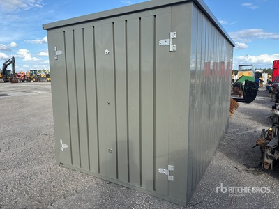 12 ft x 7 ft x 7 ft 6 in Szopa