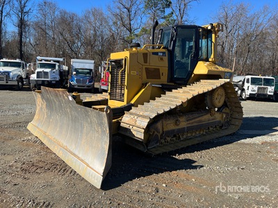 2016 Cat D6N LGP Bouteur sur chenilles
