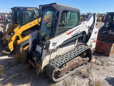 2017 Bobcat T590 Compact Track Loader (Inoperable)
