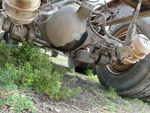 Underbody with