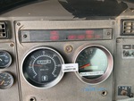 Cab with Warning Lights