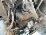 Underbody with