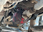 Underbody with 