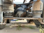 Underbody with 