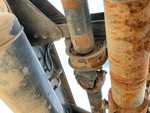 Underbody with 