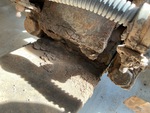 Underbody with 