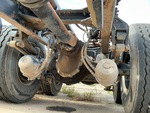 Underbody with 