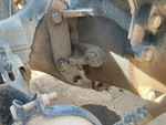 Underbody with 