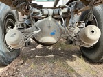 Underbody with